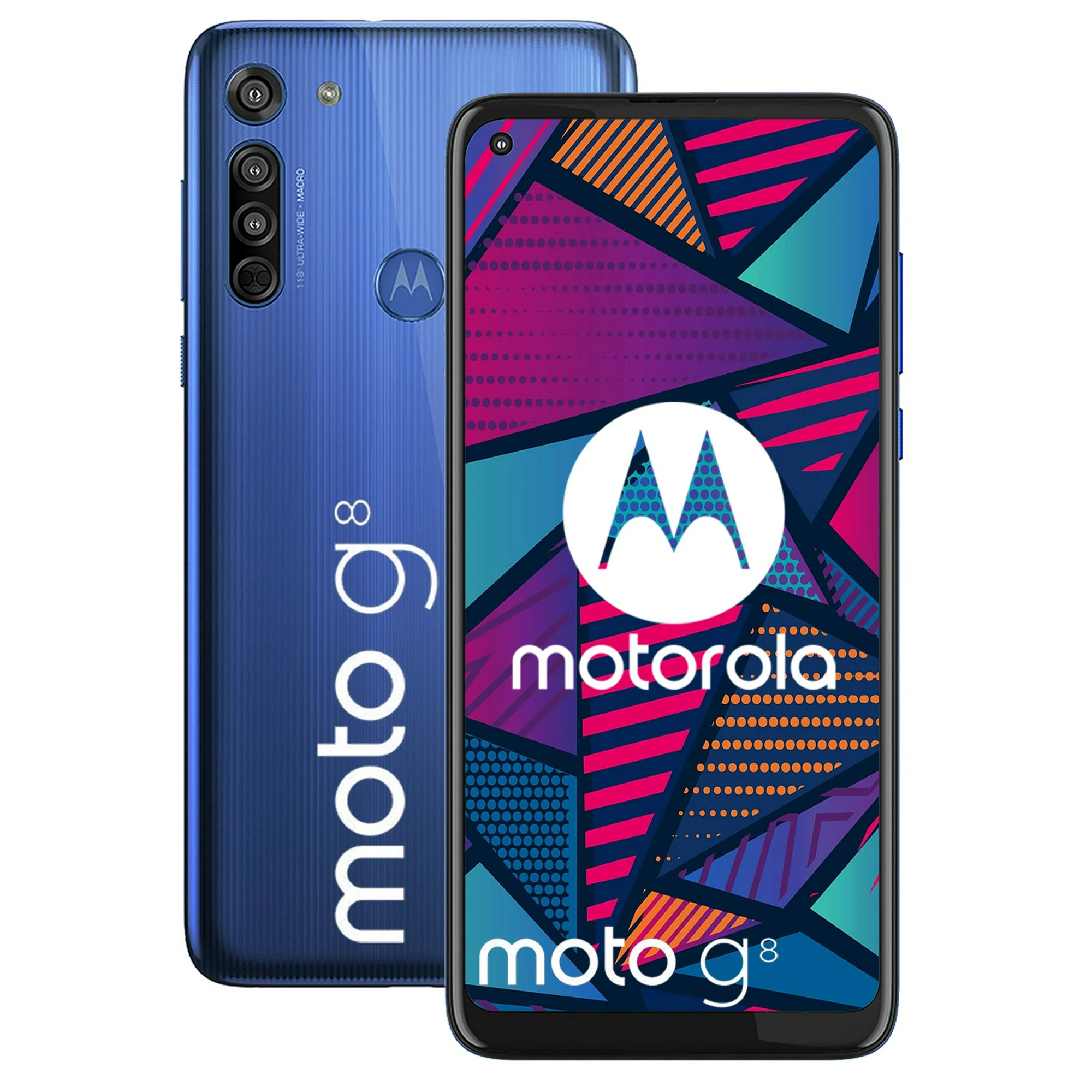 Moto G8